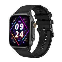 HK95 Smart Watch Adult, Fitness Tracker 1,96" HD ekraan Android iOS-telefonidele, südame löögisageduse verehapniku unemonitoriga цена и информация | Часы | kaup24.ee