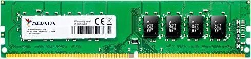 ADATA DDR4 16GB 2666MHz CL19 цена и информация | Operatiivmälu (RAM) | kaup24.ee