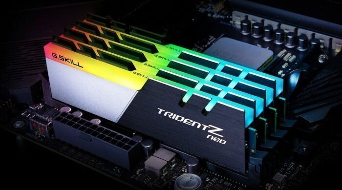 G.Skill Trident Z Neo цена и информация | Operatiivmälu (RAM) | kaup24.ee