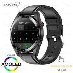 Kellad 8G RAM 454*454 SmartWatch Adult Kuvab alati kellaaega Bluetoothi ​​kõne Kohaliku muusika nutikell Android ios Kella jaoks цена и информация | Часы | kaup24.ee