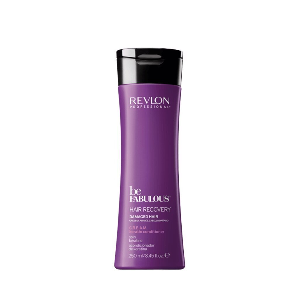 Taastav juuksepalsam Revlon Professional Be Fabulous 250 ml цена и информация | Juuksepalsamid | kaup24.ee