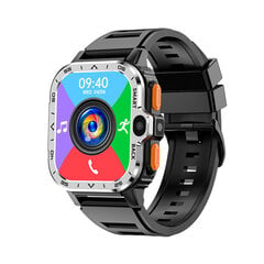 2024. aasta parim 4G 5G LTE Net Quad-Core CPU PGD 64G ROM Smart Watch täiskasvanutele mõeldud sõnum meeldetuletus HD kahe kaameraga Android OS pulsivalimiskõne цена и информация | Часы | kaup24.ee