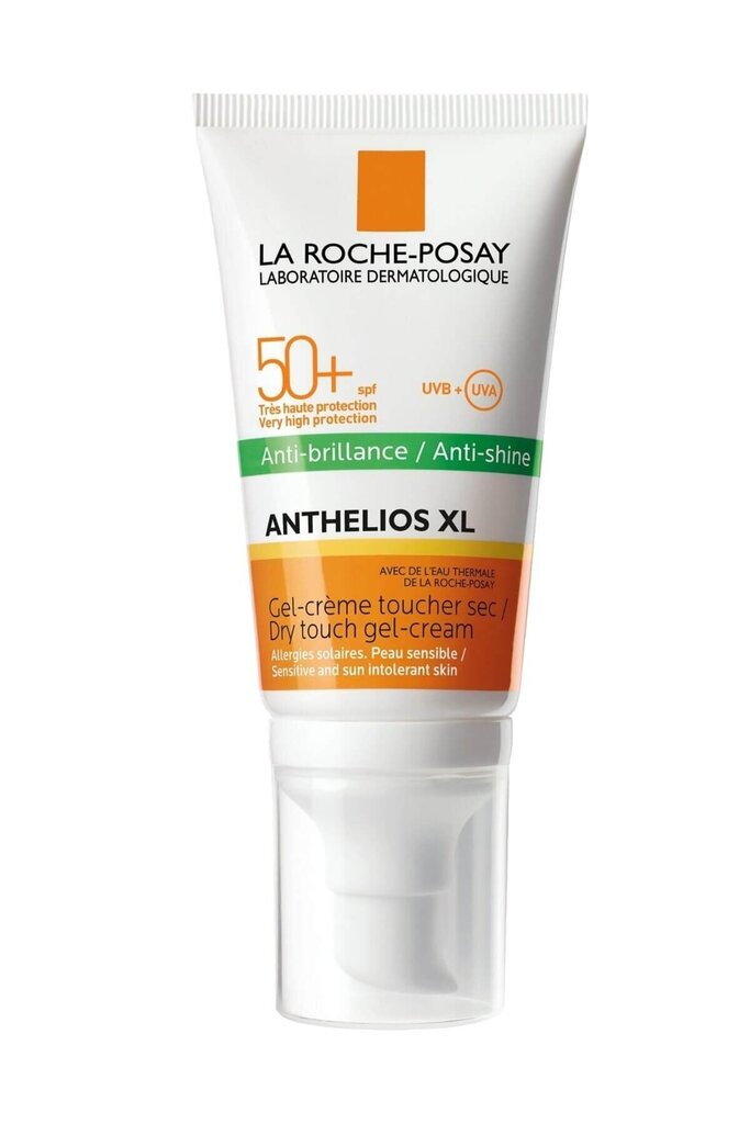 Päikesekaitsegeel La Roche Posay Anthelios Dry Touch Spf 50 50 ml hind ja info | Päikesekreemid | kaup24.ee