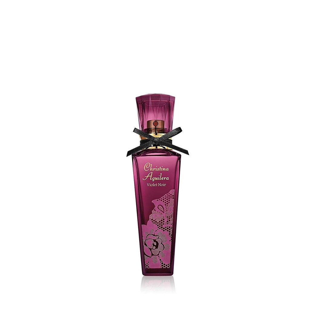 Parfüümvesi Christina Aguilera Violet Noir EDP naistele 30 ml hind ja info | Naiste parfüümid | kaup24.ee