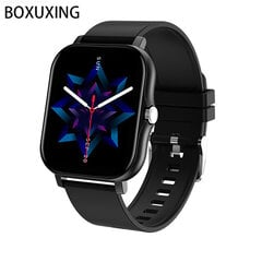 Android-telefonile Reloj Intente Mujer Custom Dial SmartWatch Adult 1,69" Bluetooth Call 2024 Smart Watch Adult +BoxFo цена и информация | Часы | kaup24.ee