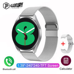 Watch 5 Pro BT Wireless Call Sport Fitness Tracker Adult Smartwatch PK Gts4 Mini 2024 Uus nutikell Samsung Galaxy jaoks hind ja info | Kellad | kaup24.ee