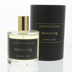 Parfüümvesi Zarkoperfume Molecule No. 8 EDP meestele/naistele100 ml hind ja info | Naiste parfüümid | kaup24.ee