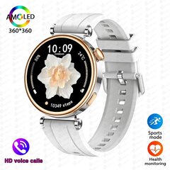 Kella 4 mini Fashion Adult Smart Watch 360*360 HD spordikellade IP68 jaoks veekindel pulsisagedus Bluetoothi ​​kõne nutikell hind ja info | Kellad | kaup24.ee