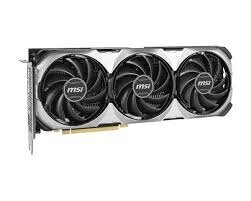 MSI Graphics card GeForce RTX 4070 SUPER 12G VENTUS 3X OC GDDRX6 bulk цена и информация | Videokaardid (GPU) | kaup24.ee