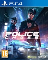 Police Chase Playstation 4 PS4 игра цена и информация | Компьютерные игры | kaup24.ee