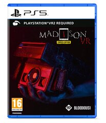 MADiSON Cursed Edition (PSVR2) hind ja info | Arvutimängud, konsoolimängud | kaup24.ee