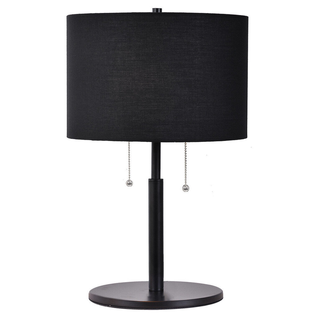 Light Prestige laualamp Fogo LP-0304/2T BK цена и информация | Laualambid | kaup24.ee