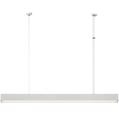 Light Prestige потолочный светильник Luci LP-1401/1P L WH Smart цена и информация | Потолочные светильники | kaup24.ee