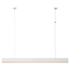 Light Prestige потолочный светильник Mira LP-1201/1P L WH Smart цена и информация | Потолочные светильники | kaup24.ee