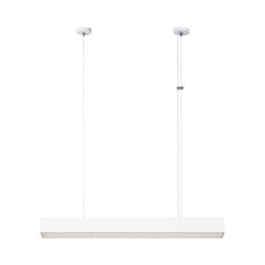 Light Prestige потолочный светильник Mira LP-1201/1P M WH Smart цена и информация | Потолочные светильники | kaup24.ee