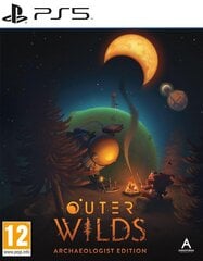 Outer Wilds – Archaeologist Edition цена и информация | Компьютерные игры | kaup24.ee