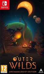 Outer Wilds: Archaeologist Edition NSW цена и информация | Компьютерные игры | kaup24.ee