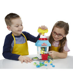 Набор пластилина Color Mountain Play-Doh Pop Corn Party, E5110 цена и информация | Развивающие игрушки и игры | kaup24.ee