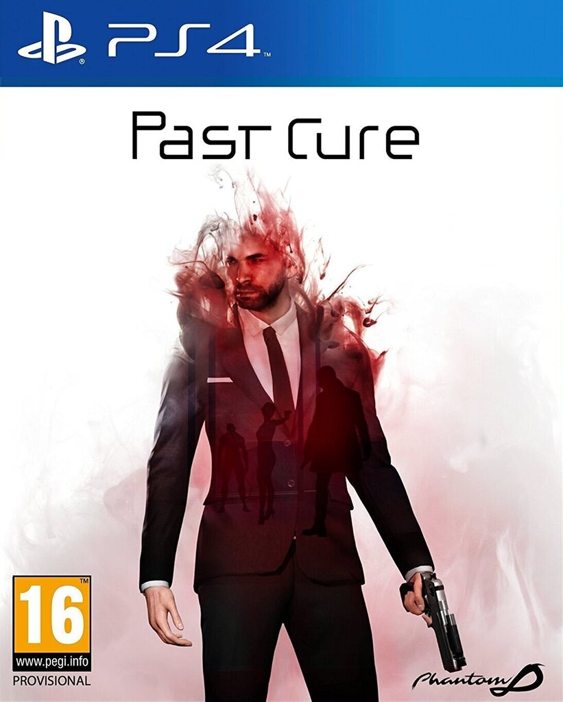 Mäng Past Cure PS4 цена и информация | Arvutimängud, konsoolimängud | kaup24.ee