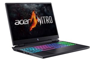 ACER NITRO 16, Ryzen 7, RTX 4060 цена и информация | Ноутбуки | kaup24.ee