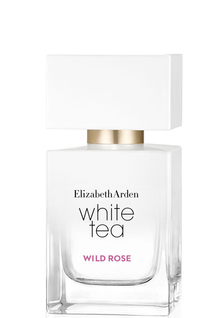 Tualettvesi Elizabeth Arden Ehite Tea Wild Rose EDT naistele 30 ml hind ja info | Naiste parfüümid | kaup24.ee