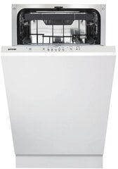 Gorenje GV520E10S цена и информация | Посудомоечные машины | kaup24.ee