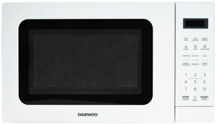 Daewoo DM-2021DW цена и информация | Микроволновые печи | kaup24.ee