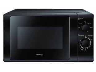 Daewoo DM-2012MB цена и информация | Микроволновые печи | kaup24.ee