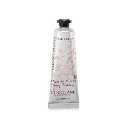 Kätekreem L´Occitane Cherry Blossom 30ml цена и информация | Kehakreemid, losjoonid | kaup24.ee