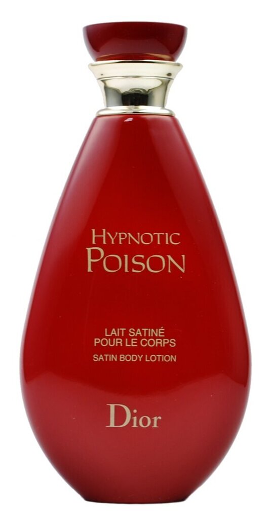 Lõhnav kehakreem Dior Hypnotic Poison 200 ml hind ja info | Lõhnastatud kosmeetika naistele | kaup24.ee