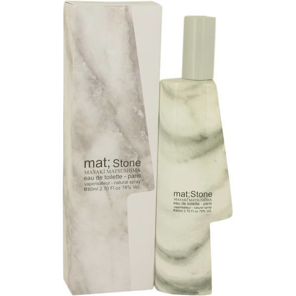 Tualettvesi meestele Masaki Matsushima Mat Stone EDT 80 ml hind ja info | Meeste parfüümid | kaup24.ee