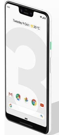 Google Pixel 3A 64GB, valge hind ja info | Telefonid | kaup24.ee