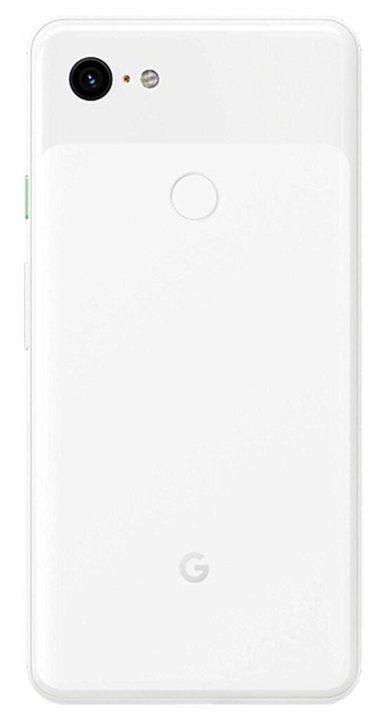 Google Pixel 3A 64GB, valge hind ja info | Telefonid | kaup24.ee