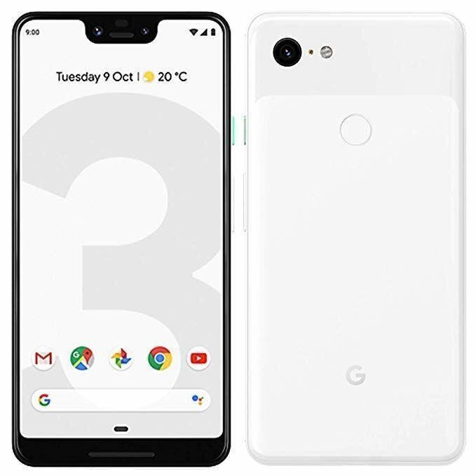 Google Pixel 3A 64GB, valge цена и информация | Telefonid | kaup24.ee