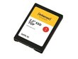 Intenso SSD 2.5 Top 1TB hind ja info | Sisemised kõvakettad (HDD, SSD, Hybrid) | kaup24.ee