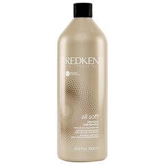 Redken All Soft шампунь 1000 мл цена и информация | Шампуни | kaup24.ee