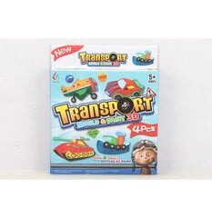 Mäng Transport hind ja info | Imikute mänguasjad | kaup24.ee