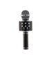 Karaokemikrofon, häält muutvate efektidega kõlar, WS-858 hind ja info | Arendavad mänguasjad | kaup24.ee