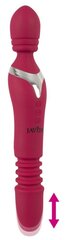 Javida Warming & Thrusting Vib vibraator hind ja info | Vibraatorid | kaup24.ee