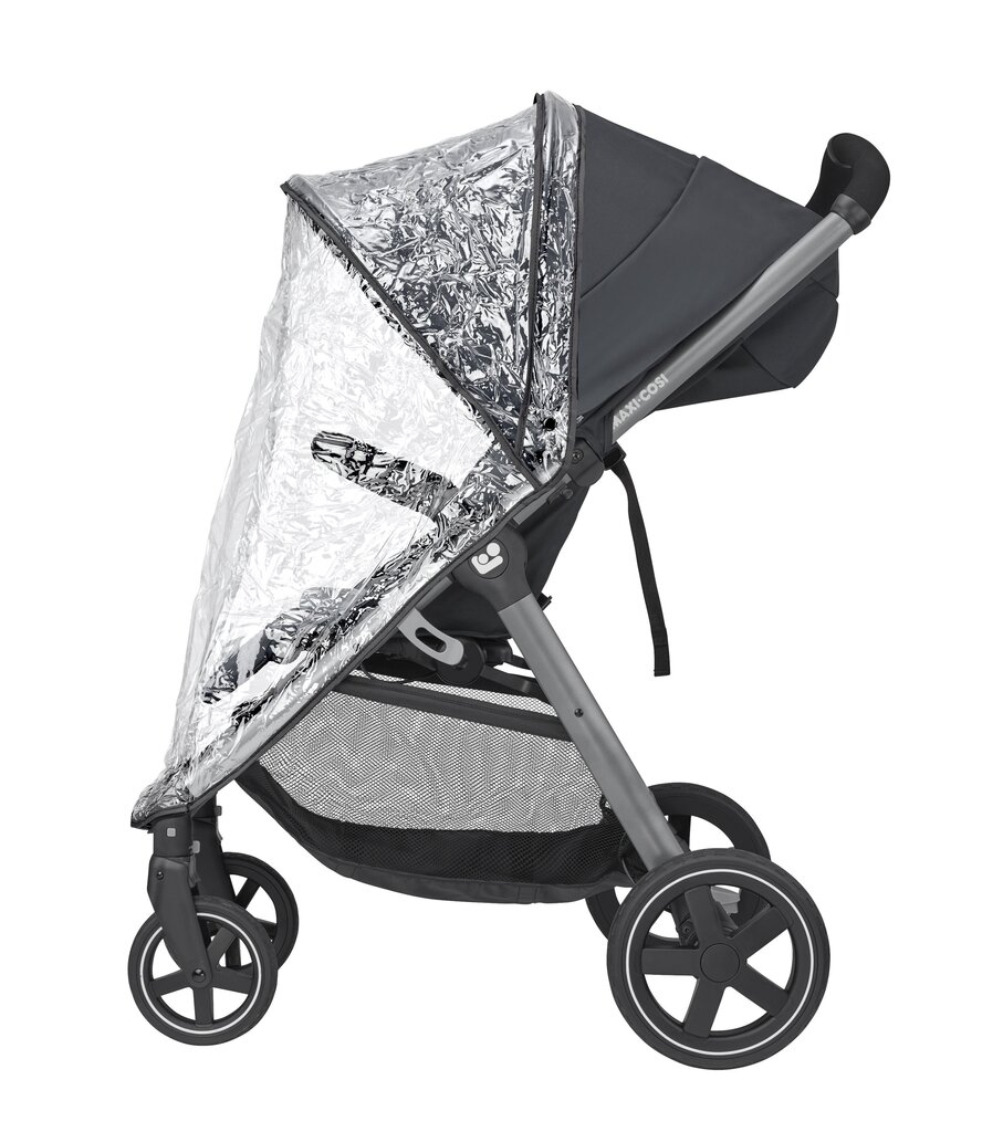 Maxi Cosi jalutuskäru Gia, Essential graphite hind ja info | Vankrid, jalutuskärud | kaup24.ee