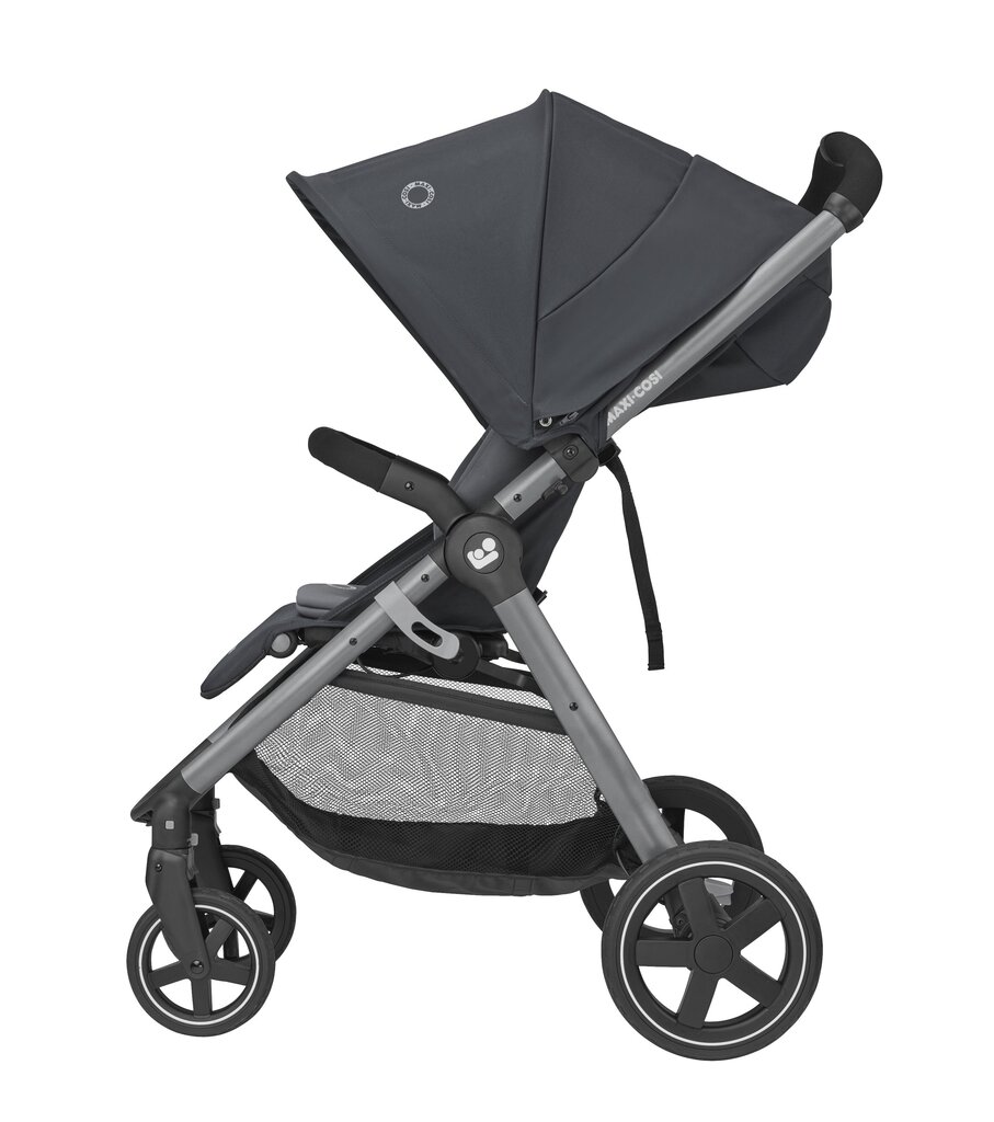 Maxi Cosi jalutuskäru Gia, Essential graphite hind ja info | Vankrid, jalutuskärud | kaup24.ee