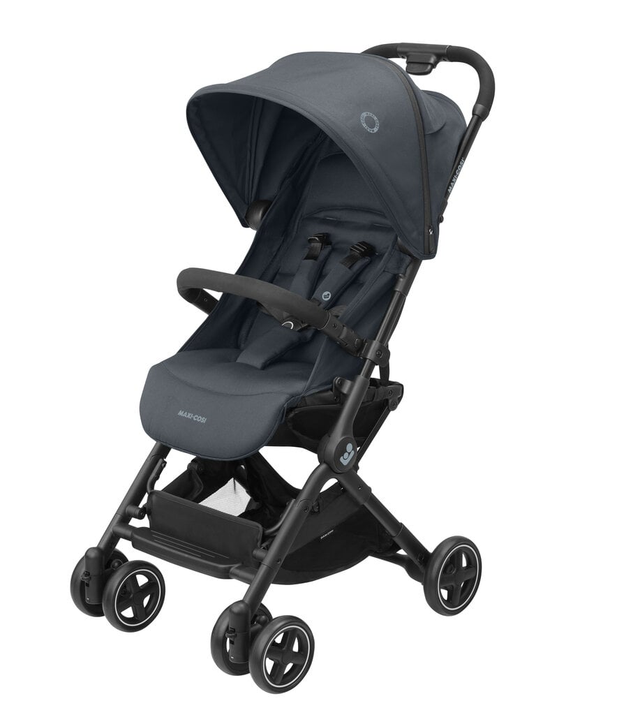 Maxi Cosi jalutuskäru Lara, Essential graphite hind ja info | Vankrid, jalutuskärud | kaup24.ee