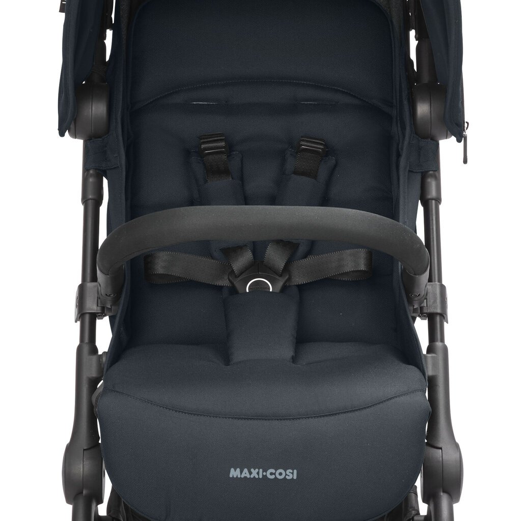 Maxi Cosi jalutuskäru Lara, Essential graphite hind ja info | Vankrid, jalutuskärud | kaup24.ee