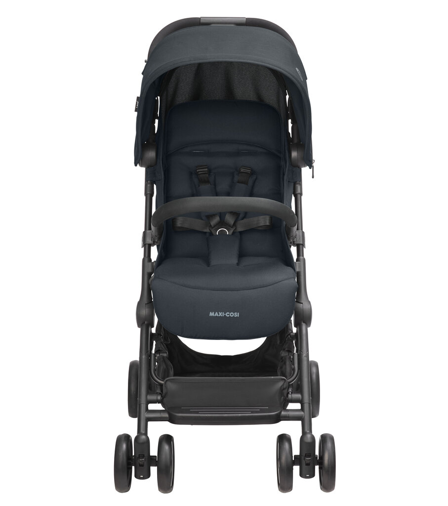 Maxi Cosi jalutuskäru Lara, Essential graphite hind ja info | Vankrid, jalutuskärud | kaup24.ee