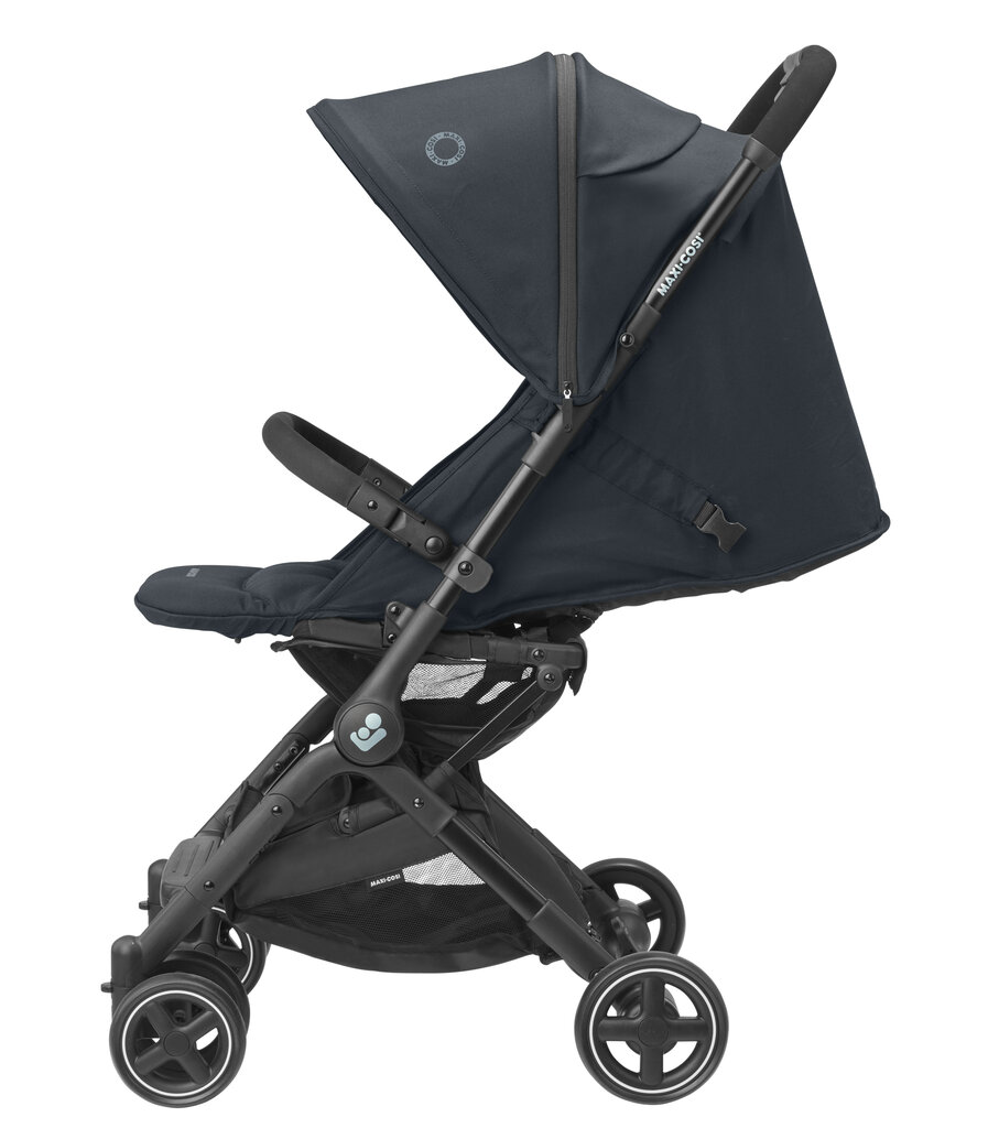 Maxi Cosi jalutuskäru Lara, Essential graphite hind ja info | Vankrid, jalutuskärud | kaup24.ee