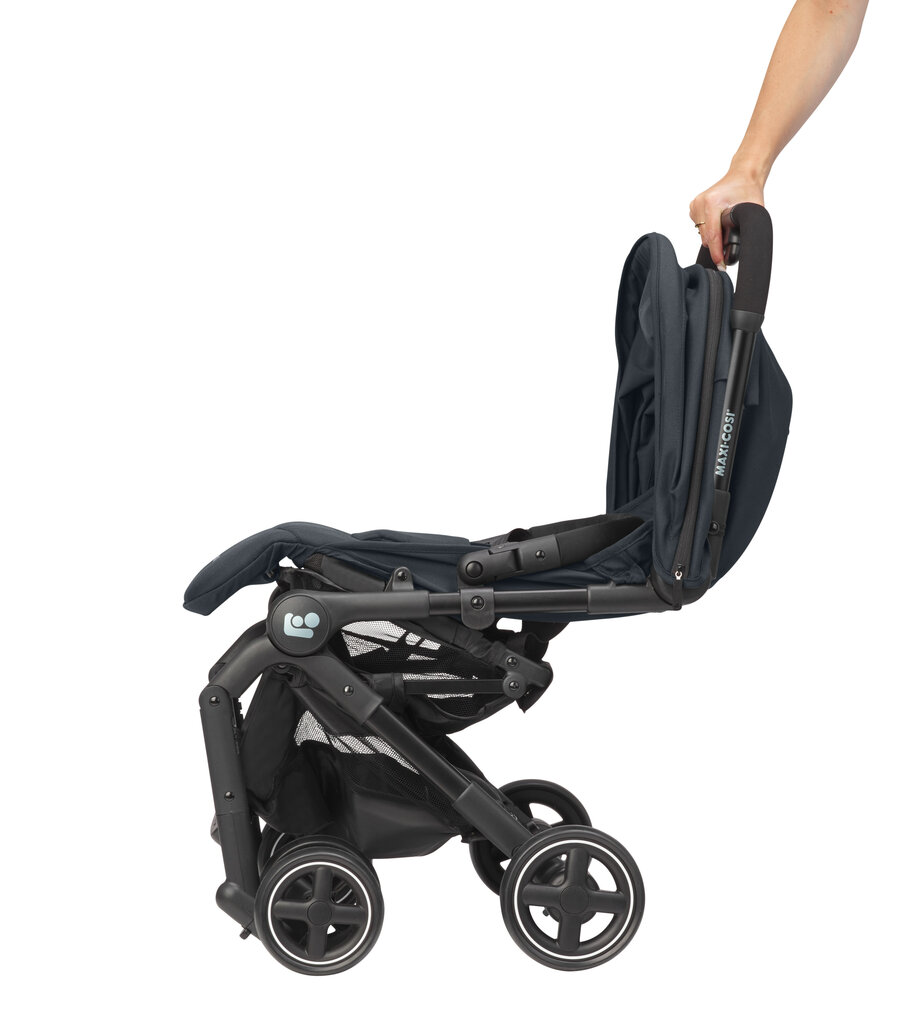 Maxi Cosi jalutuskäru Lara, Essential graphite hind ja info | Vankrid, jalutuskärud | kaup24.ee