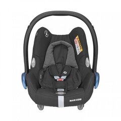 Автомобильное кресло Maxi Cosi CabrioFix, 0-13 кг, Essential Black цена и информация | Автокресла | kaup24.ee