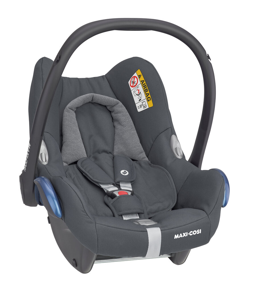 Turvahäll Maxi Cosi CabrioFix, 0-13 kg, Essential graphite hind ja info | Turvatoolid | kaup24.ee