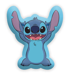 Lilo & Stitch dekoratiivne padi - Stitch - 35 x 29 cm hind ja info | Beebipadjad ja -tekid | kaup24.ee