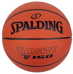 SPALDING Varsity TF150 R 7 korvpallipall hind ja info | Korvpallid | kaup24.ee